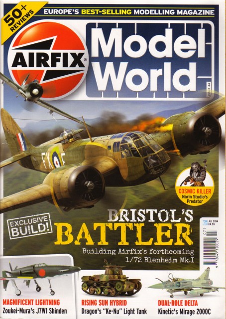 Airfix Model World