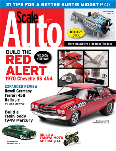 Scale Auto Enthusiast
