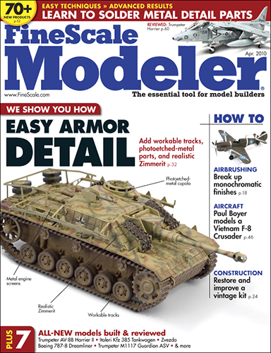 FineScale Modeler