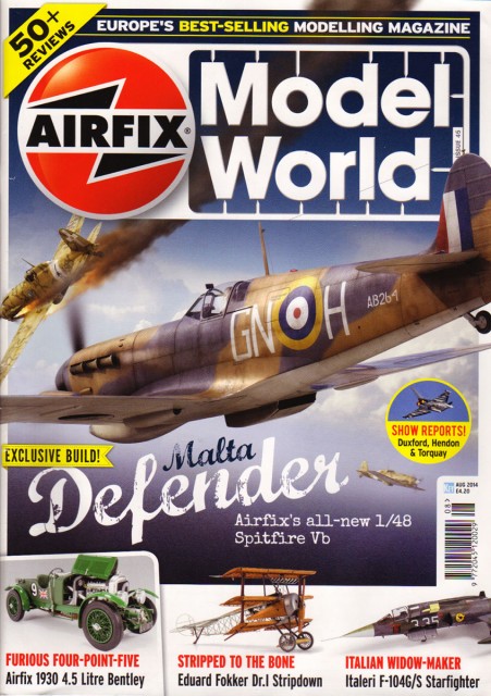 Airfix Model World