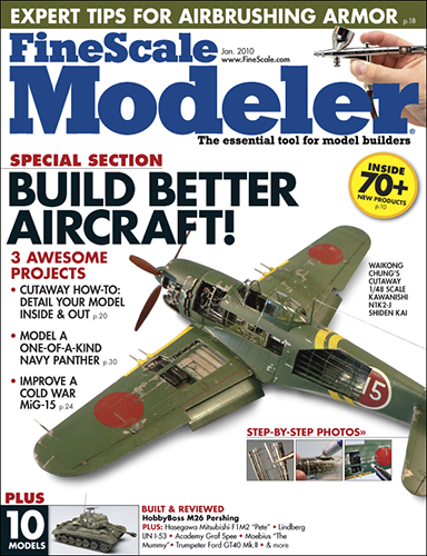 FineScale Modeler