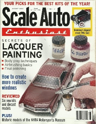 Scale Auto Enthusiast