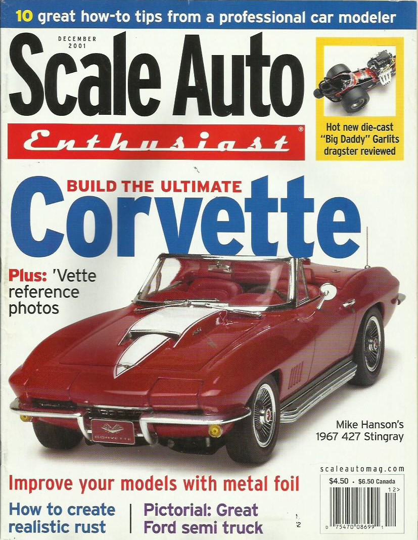 Scale Auto Enthusiast