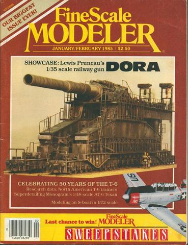 FineScale Modeler