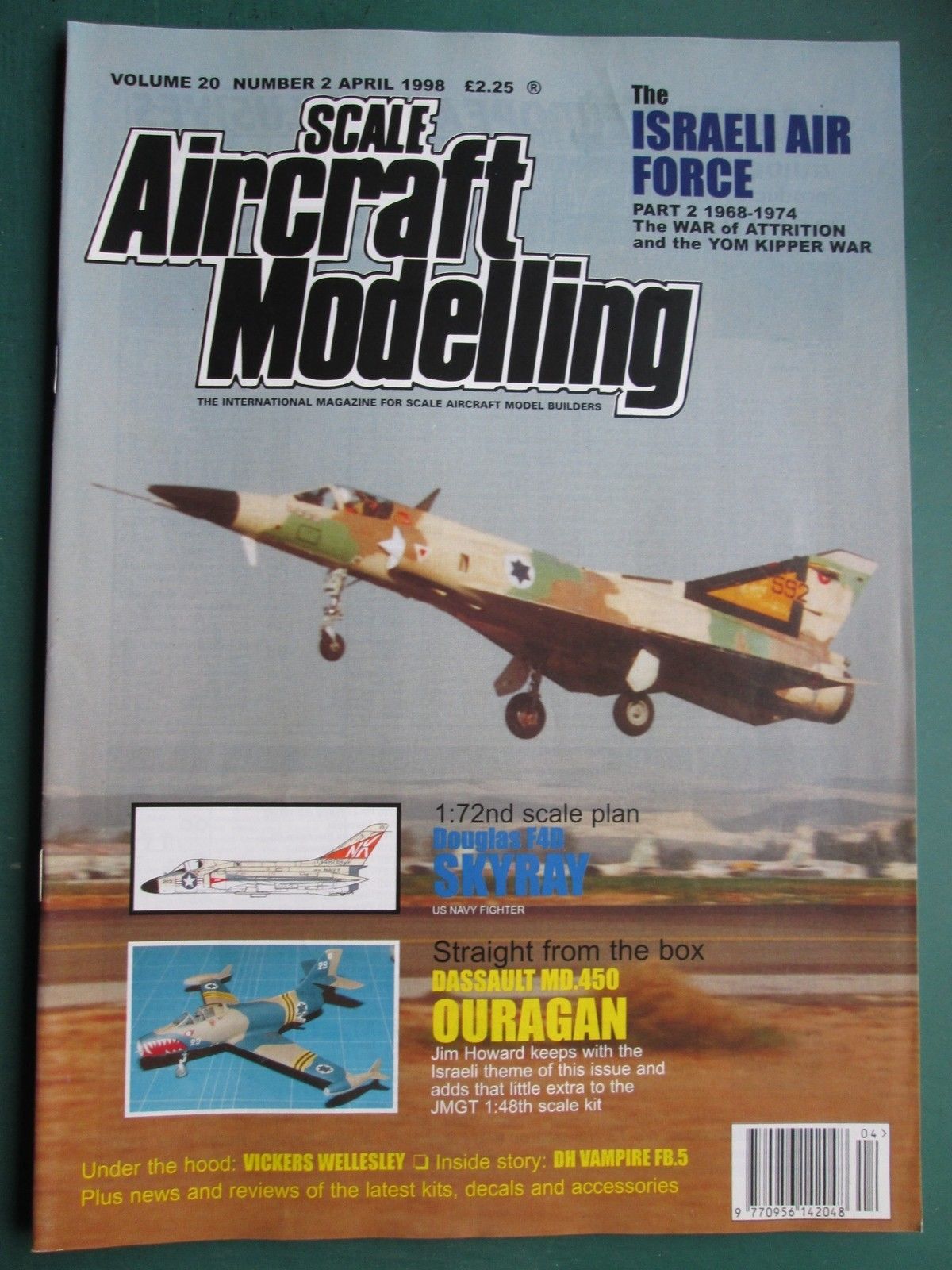 Scale Aircraft Modelling