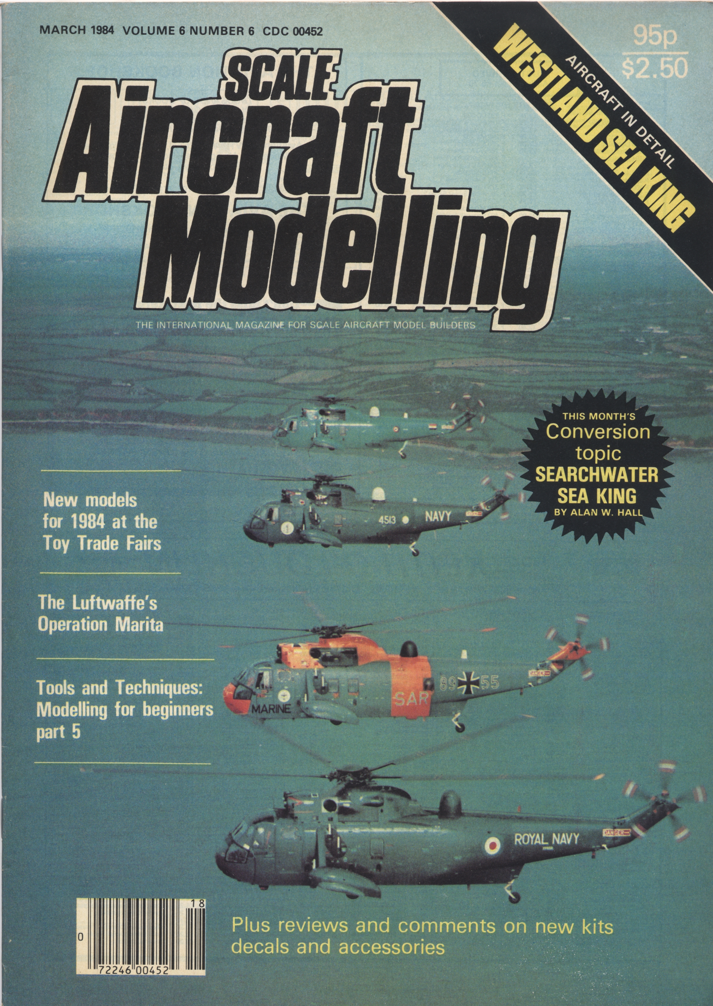 Scale Aircraft Modelling