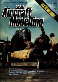 Scale Aircraft Modelling