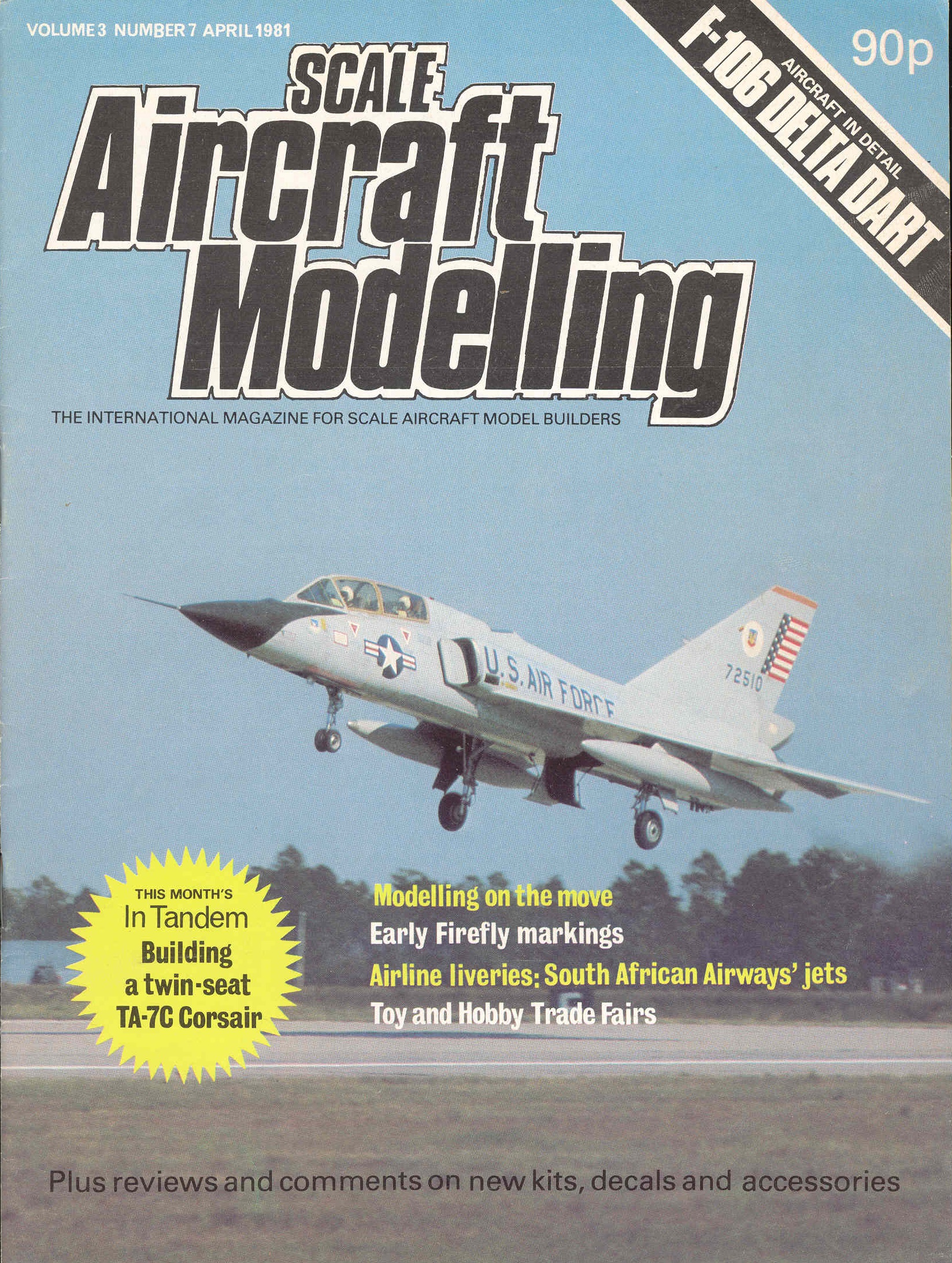 Scale Aircraft Modelling