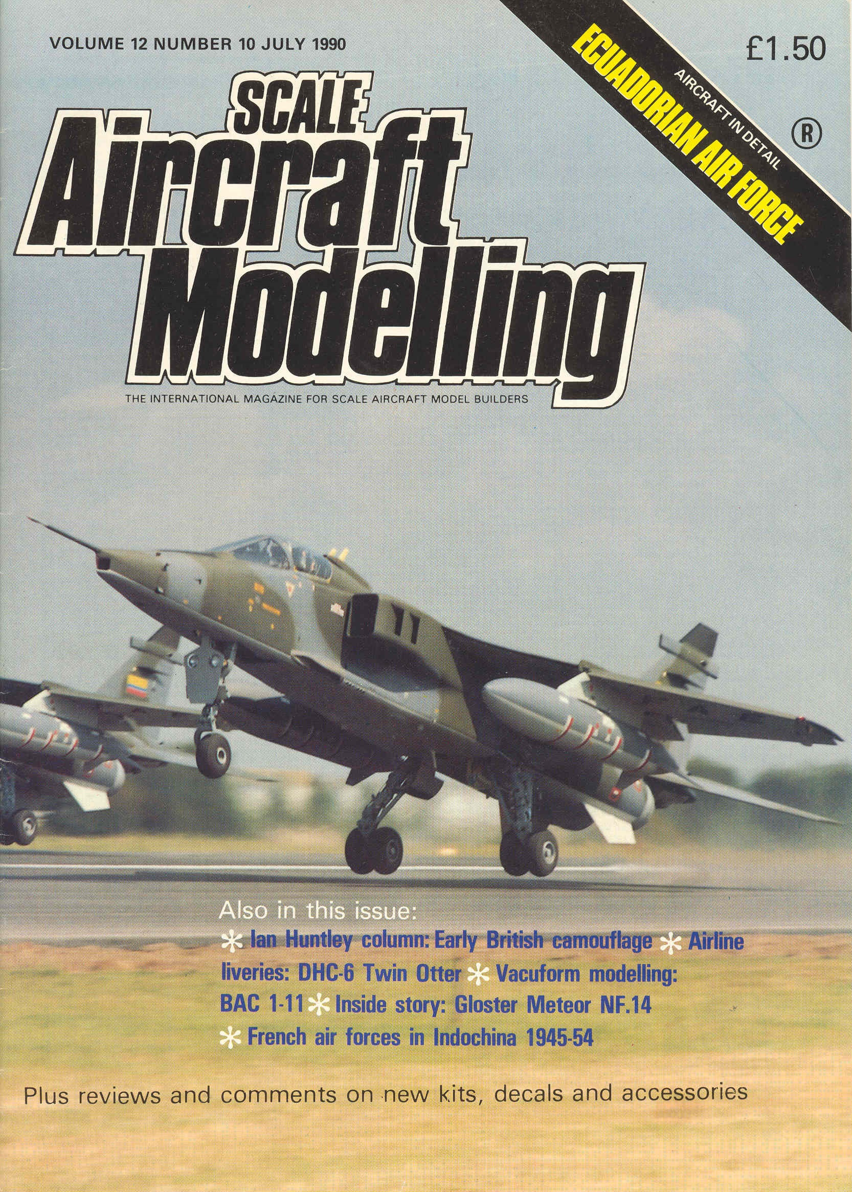 Scale Aircraft Modelling