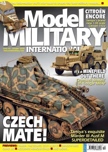 Model Military International