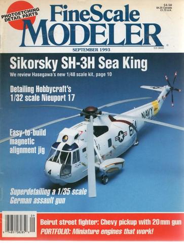 FineScale Modeler