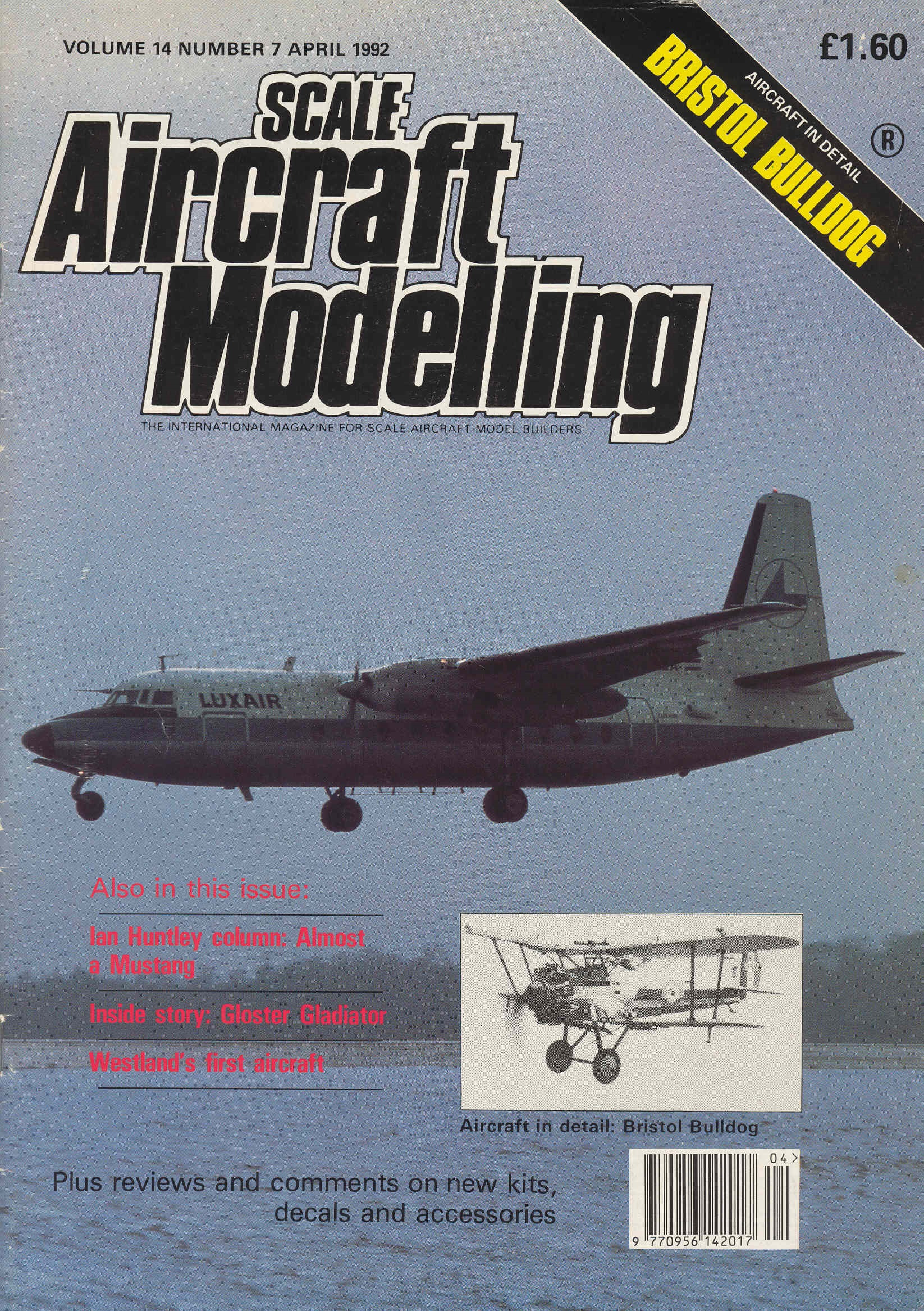 Scale Aircraft Modelling