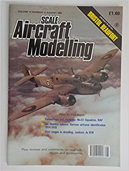 Scale Aircraft Modelling