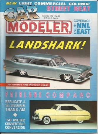 Car Modeler