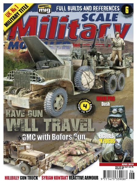 Scale Military Modeller