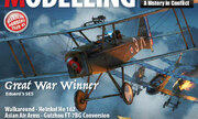 (Scale Aircraft Modelling Volume 40, Issue 4)