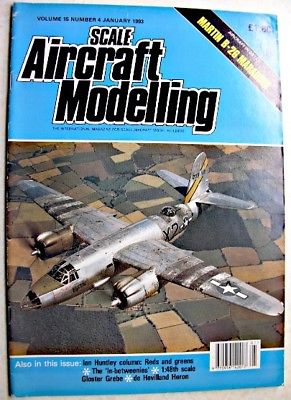 Scale Aircraft Modelling
