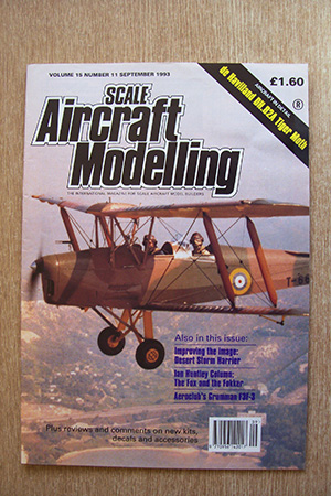 Scale Aircraft Modelling