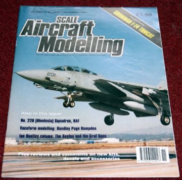 Scale Aircraft Modelling