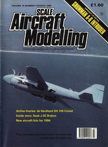 Scale Aircraft Modelling