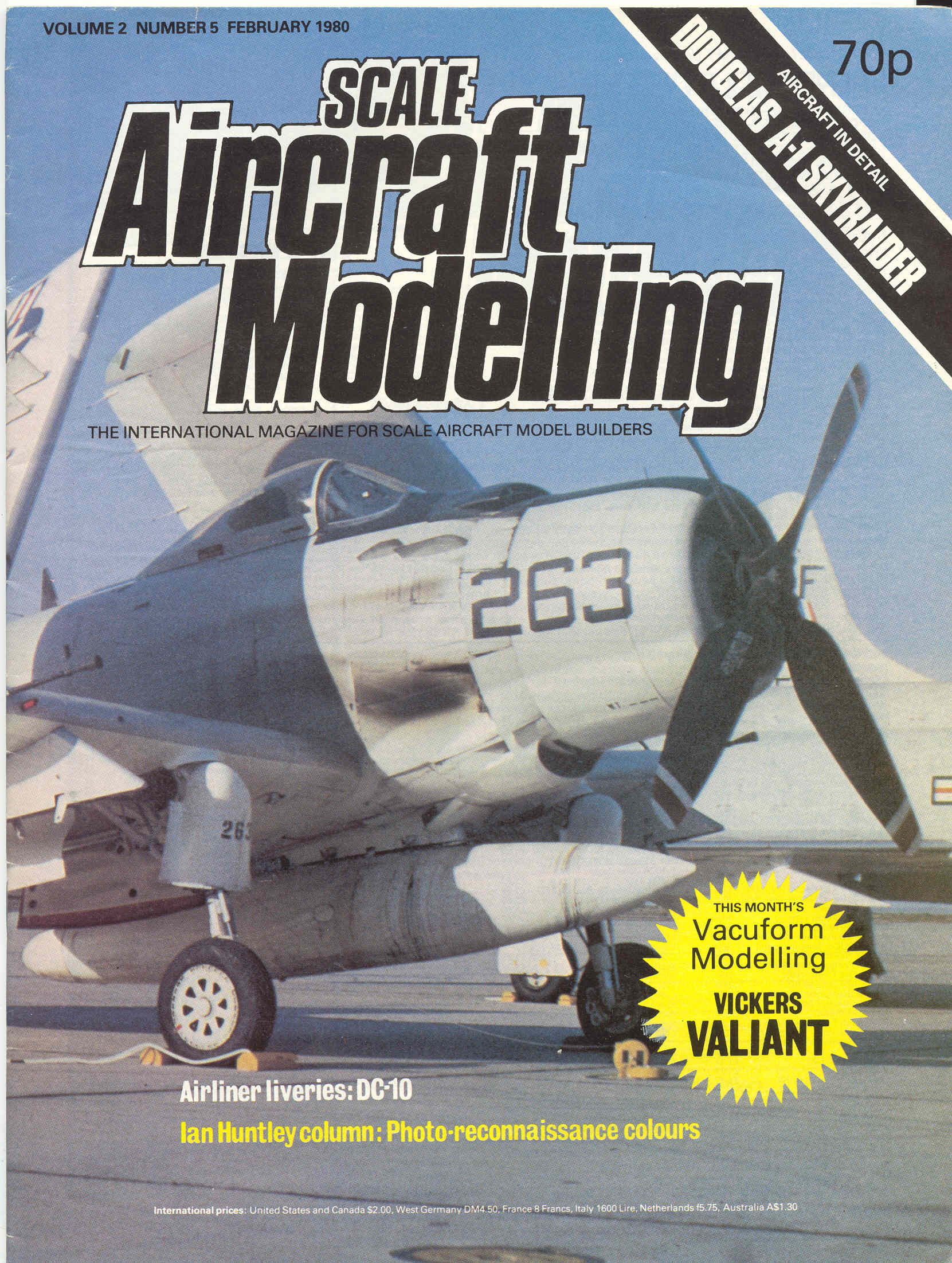 Scale Aircraft Modelling