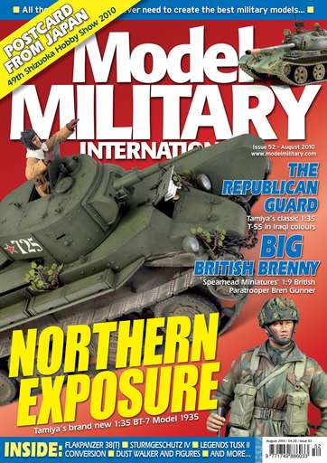 Model Military International