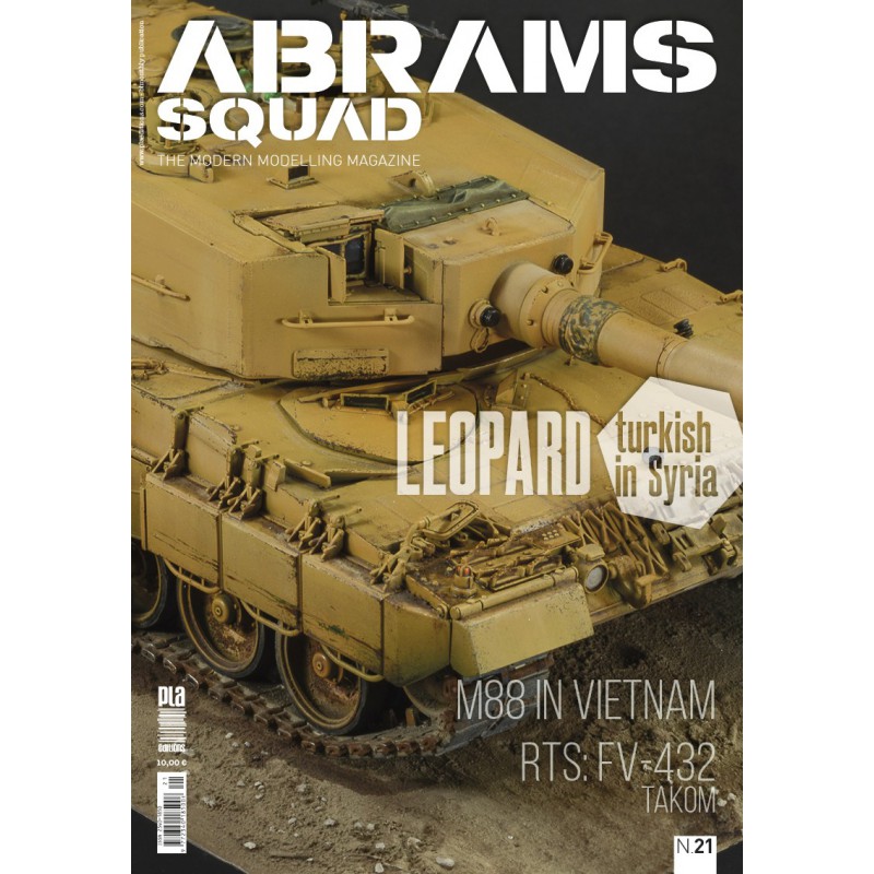 Abrams Squad