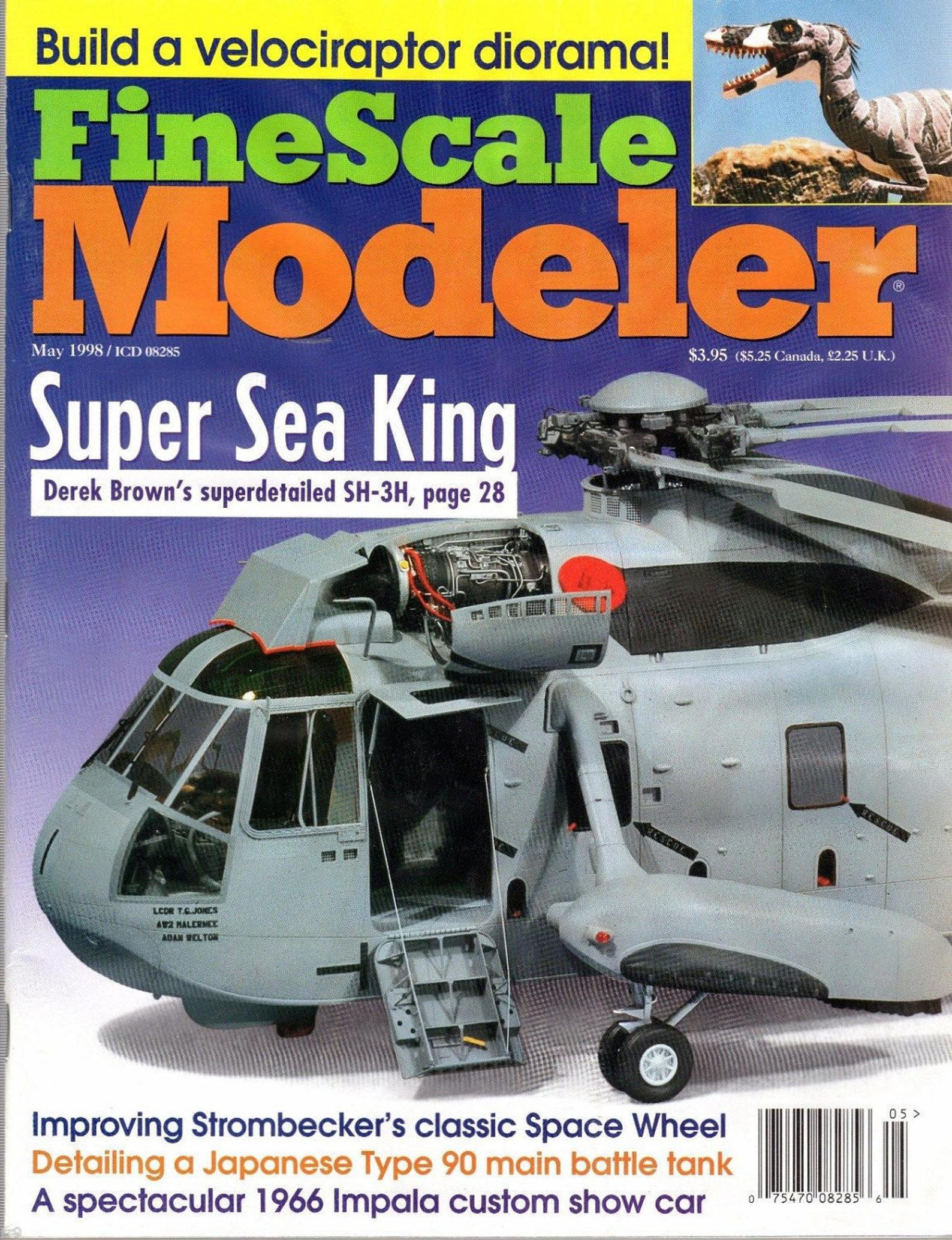 FineScale Modeler