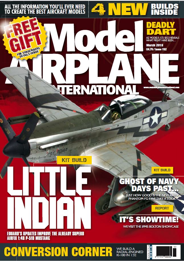 Model Airplane International