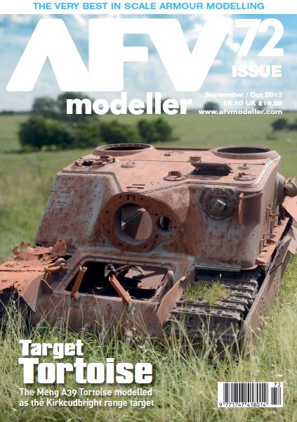 AFV Modeller