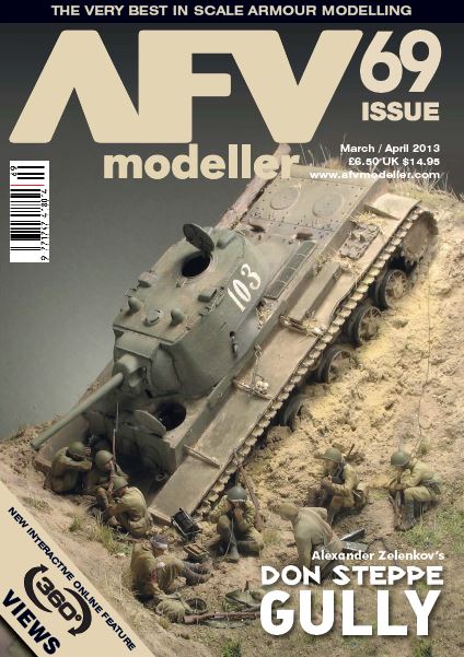 AFV Modeller