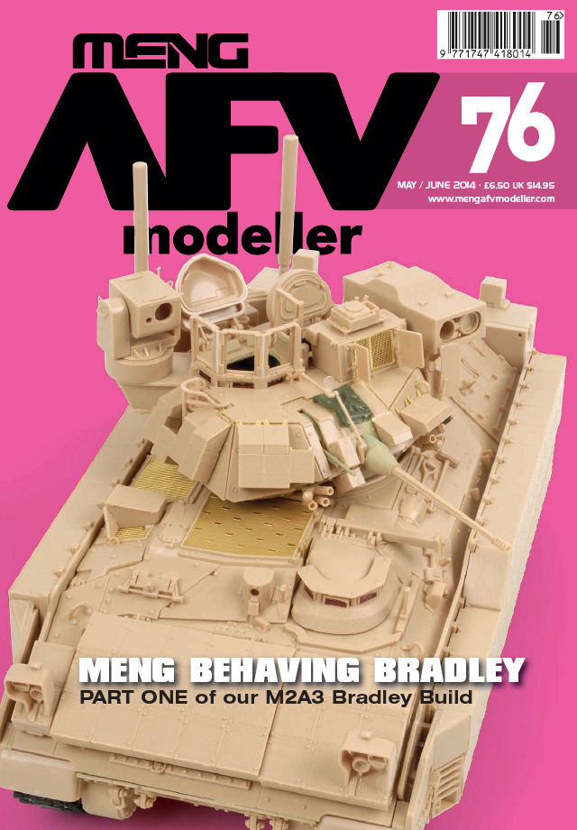 AFV Modeller