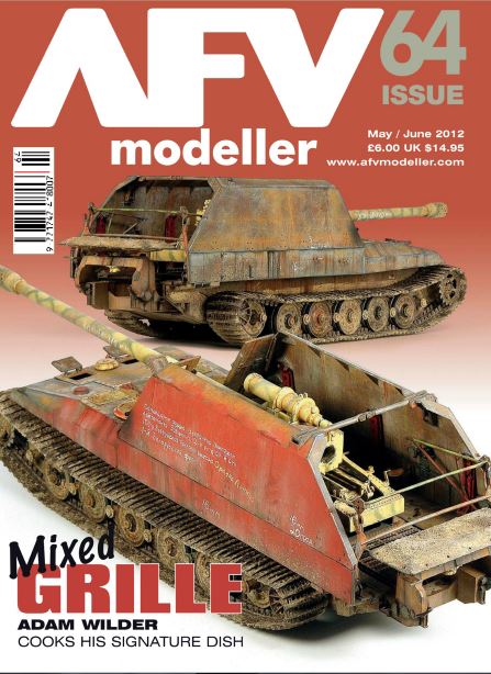AFV Modeller
