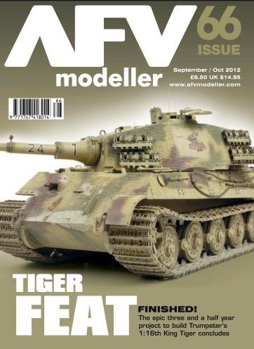 AFV Modeller