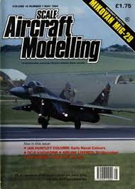 Scale Aircraft Modelling