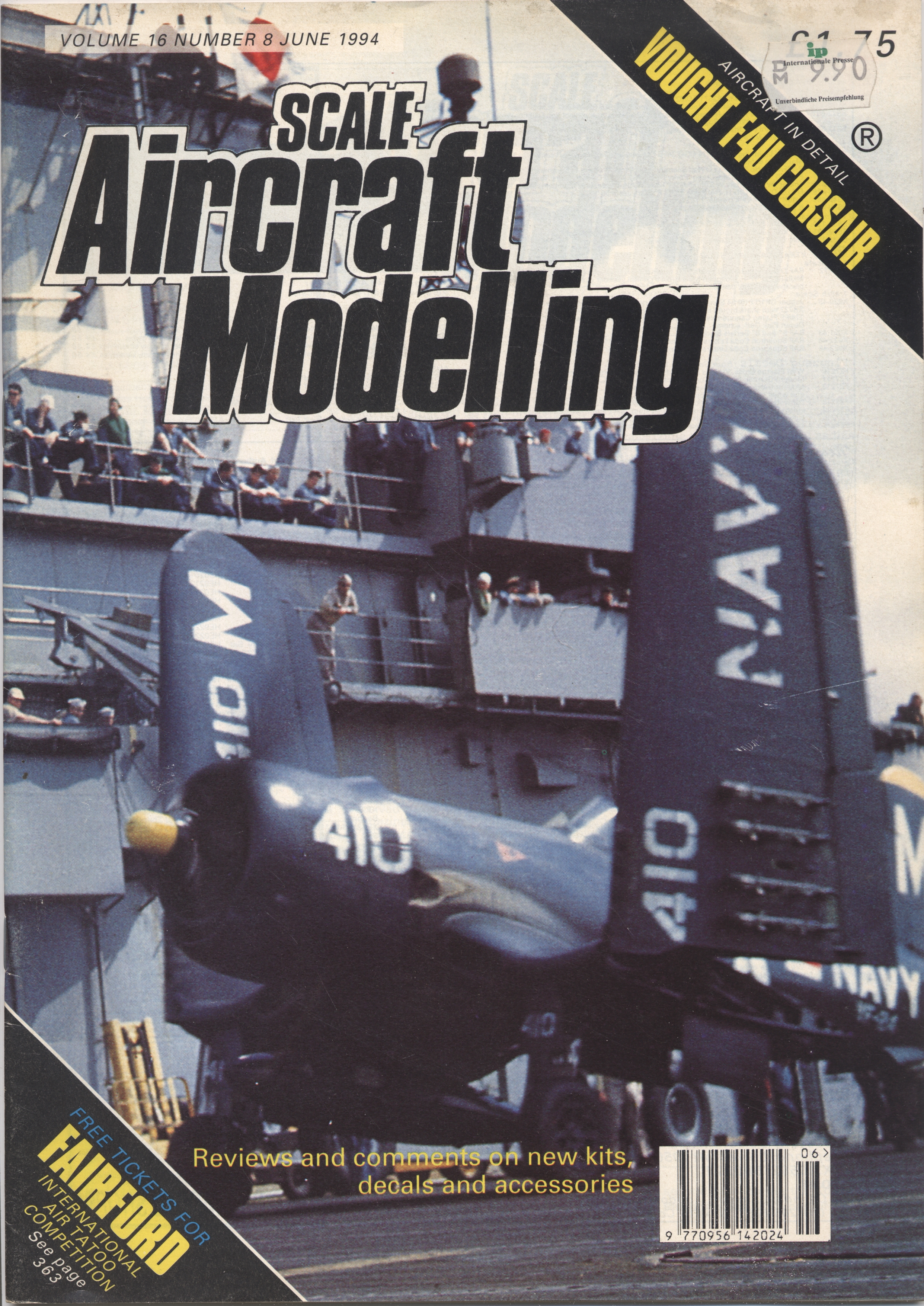Scale Aircraft Modelling