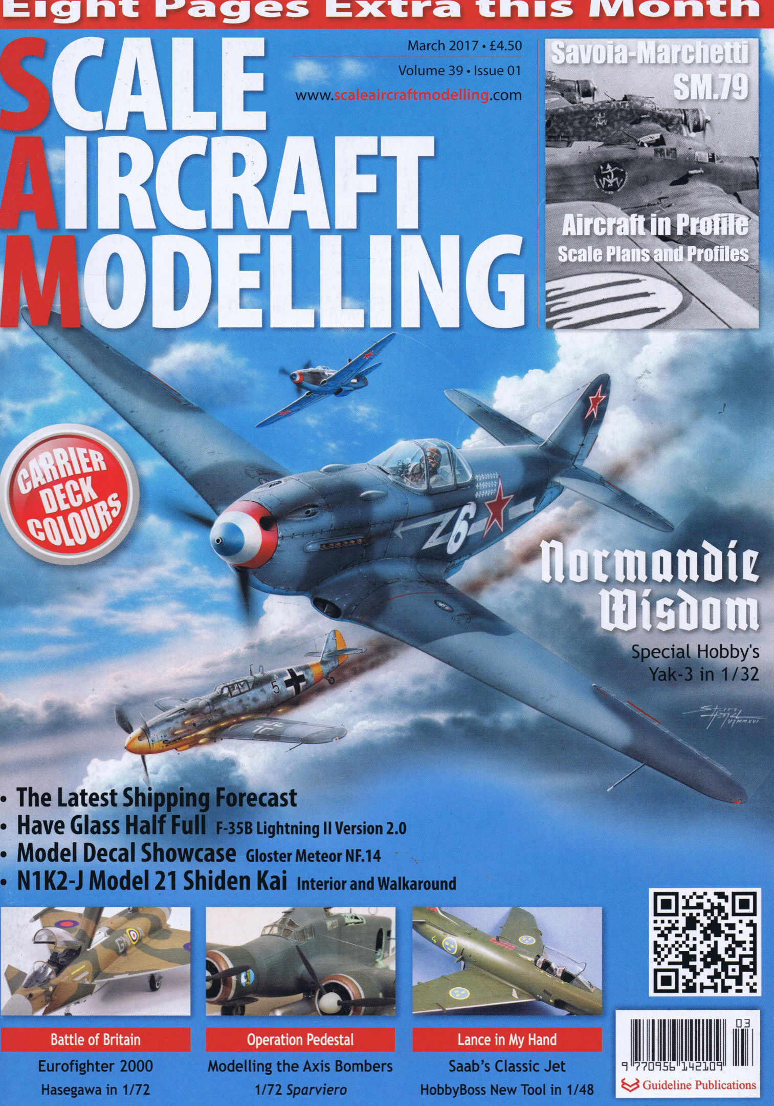 Scale Aircraft Modelling