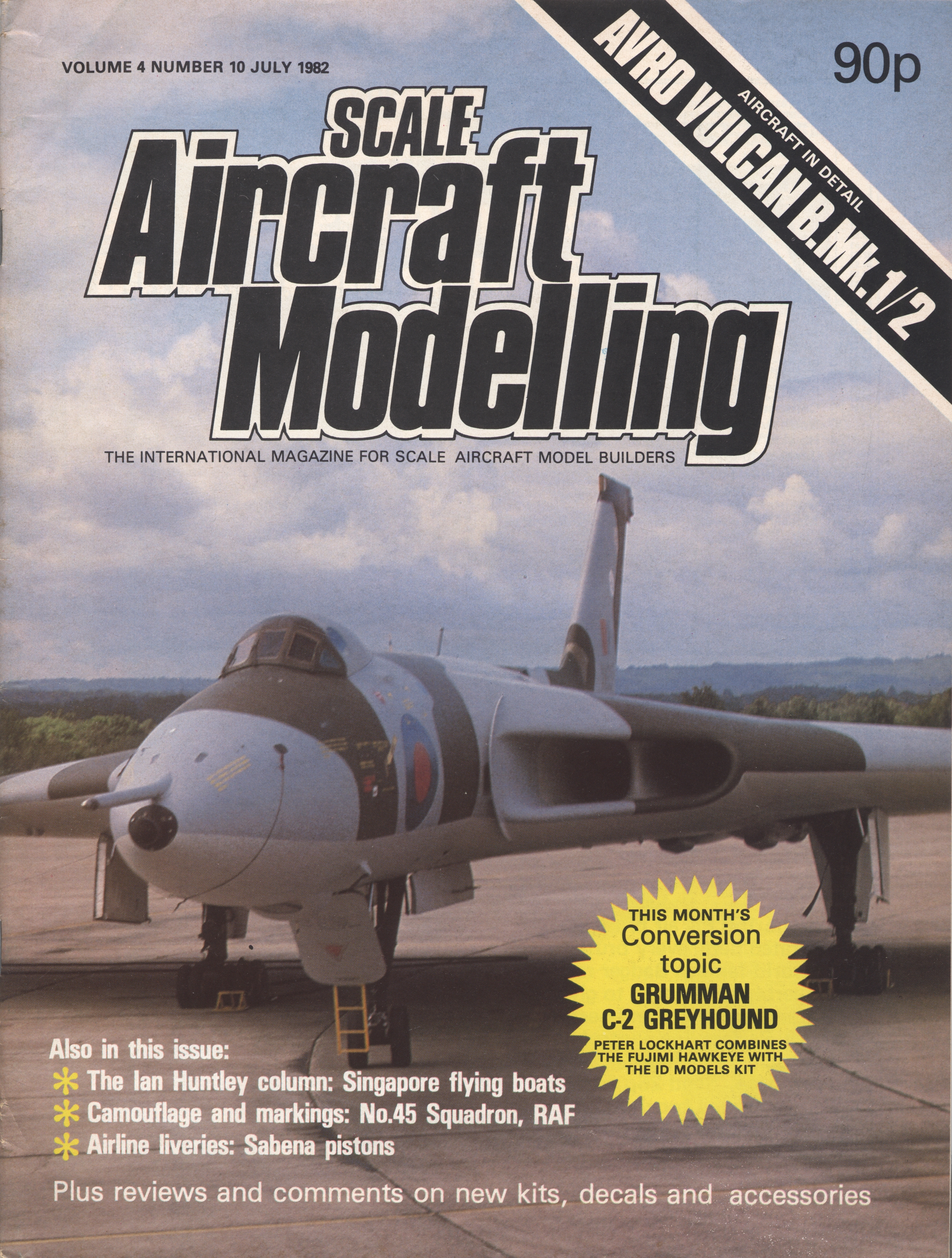 Scale Aircraft Modelling