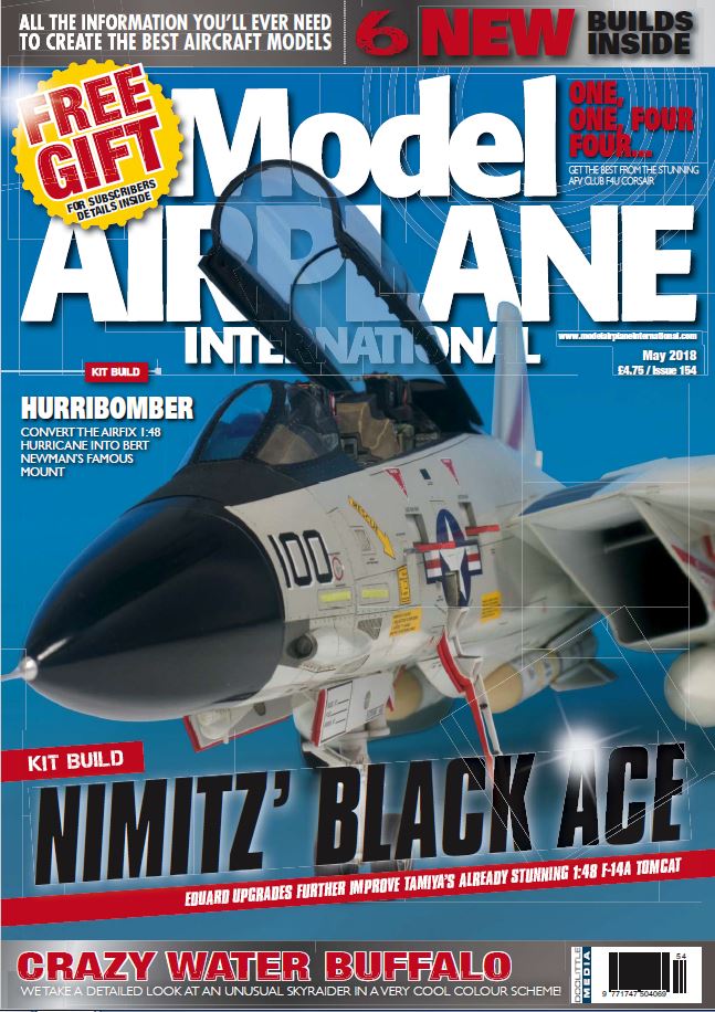 Model Airplane International