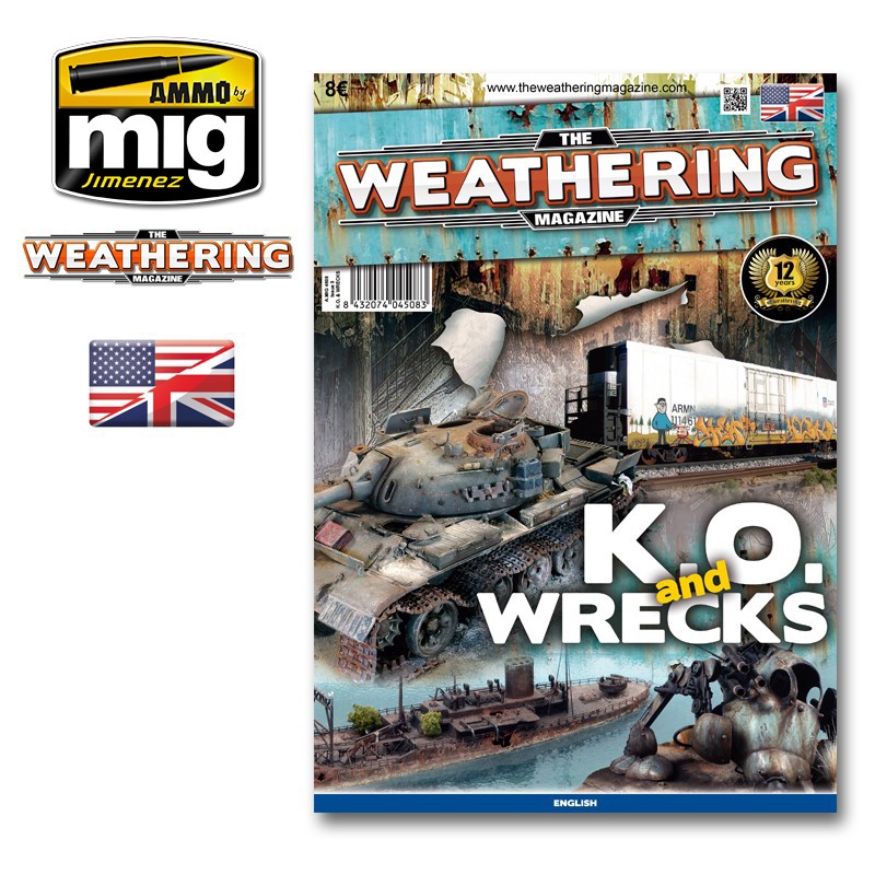 The Weathering Magazine