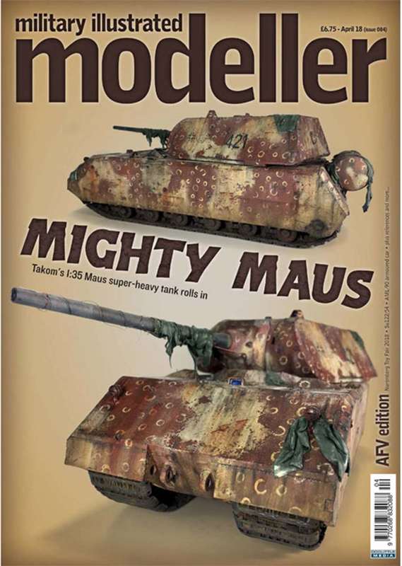 Military Illustrated Modeller