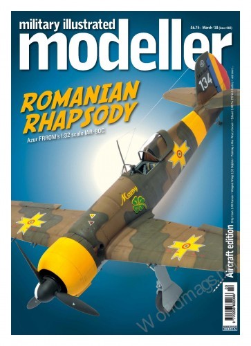 Military Illustrated Modeller