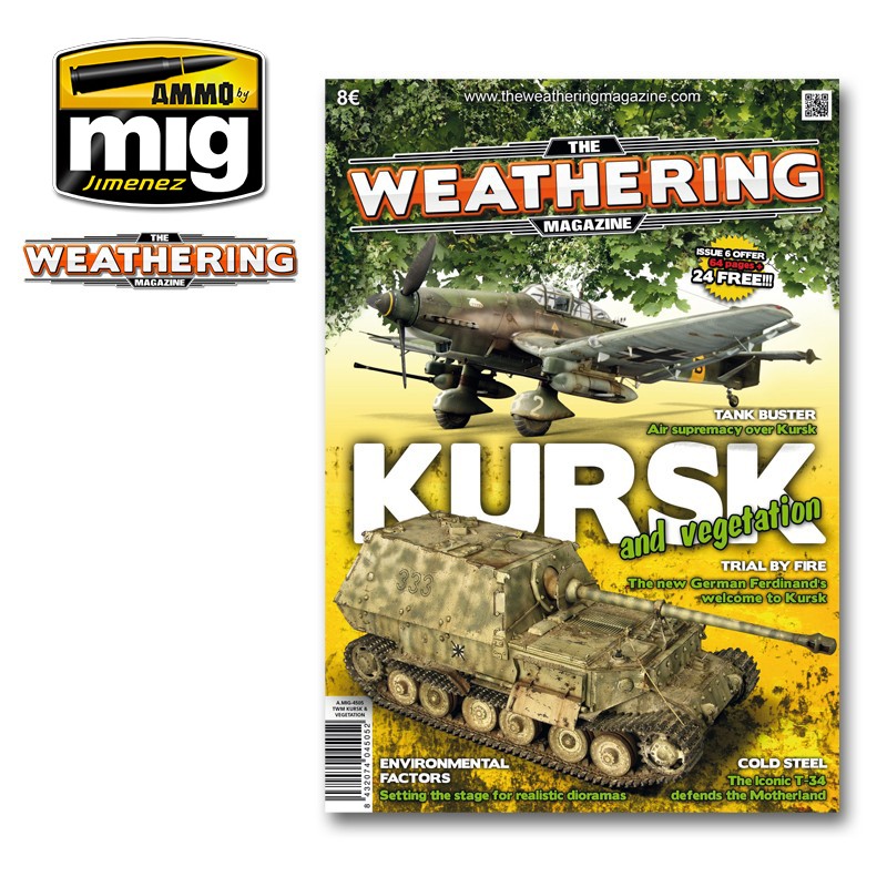 The Weathering Magazine