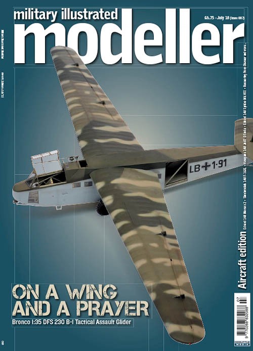 Military Illustrated Modeller
