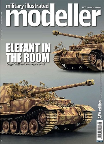 Military Illustrated Modeller