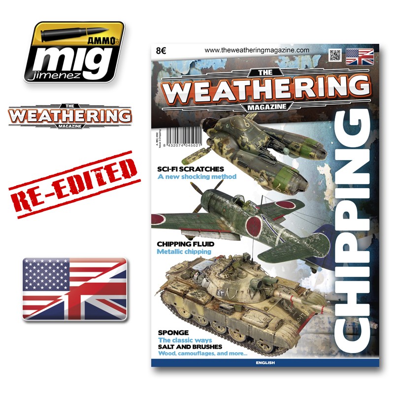The Weathering Magazine
