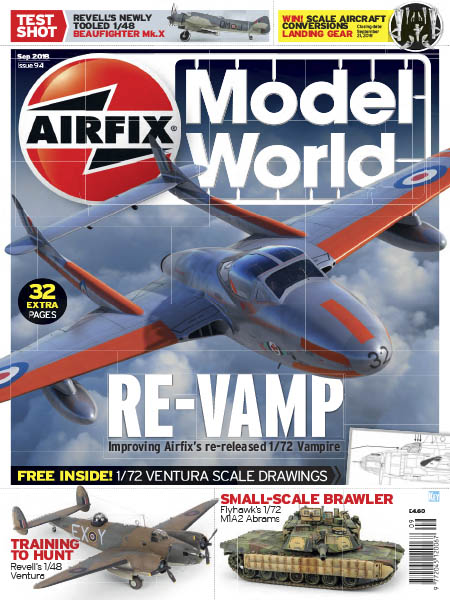 Airfix Model World