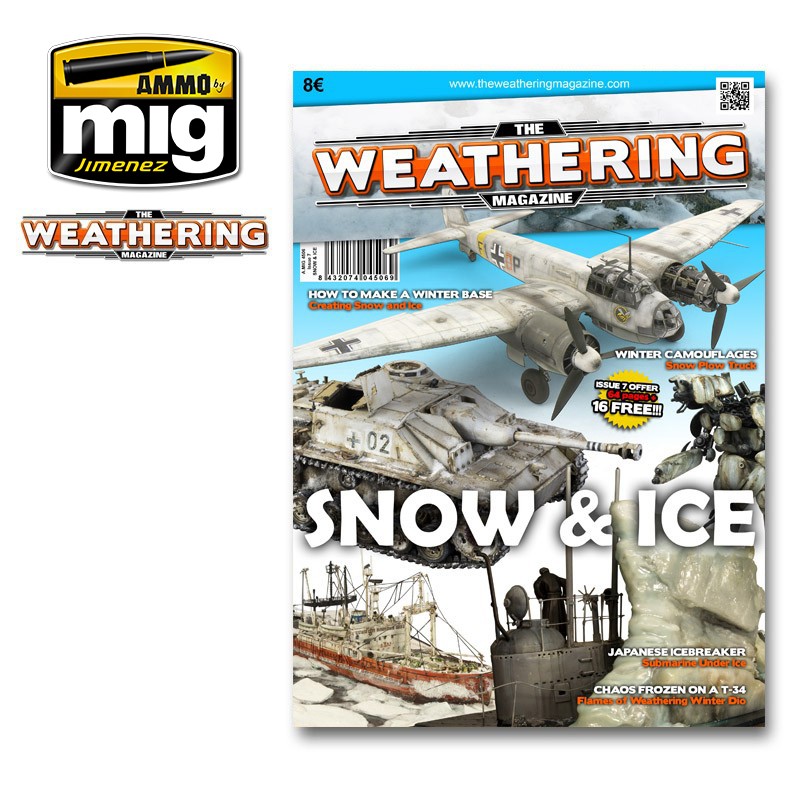 The Weathering Magazine