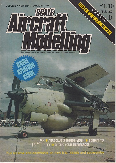 Scale Aircraft Modelling