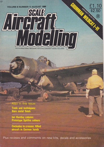Scale Aircraft Modelling